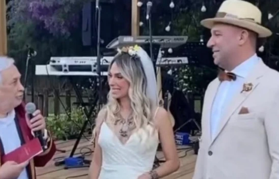 Şevket Çoruh ile Özge Turna'nın düğünü neden 5 yıl sonra yapıldı? Gerçek ortaya çıktı!