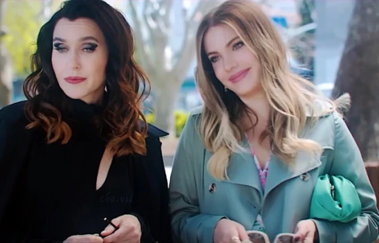 Şevval Sam, Yasak Elma'ya devam edecek mi? Eda Ece açıkladı!