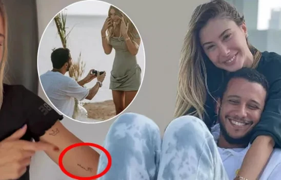 Şeyma Subaşı, Mohammed Alsaloussi'den kalan son izi de sildi