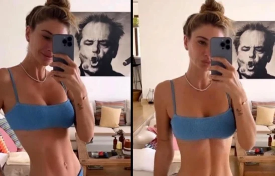 Şeyma Subaşı'ndan olay yaratan hareket! Bir anda…