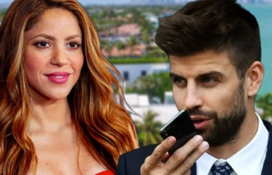 Shakira'nın göndermeli şarkısına Pique'den yanıt gecikmedi