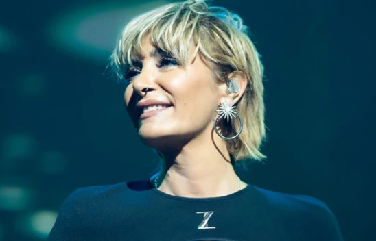 Sıla, 2023 yılını en uzun gece konseri ile kapattı