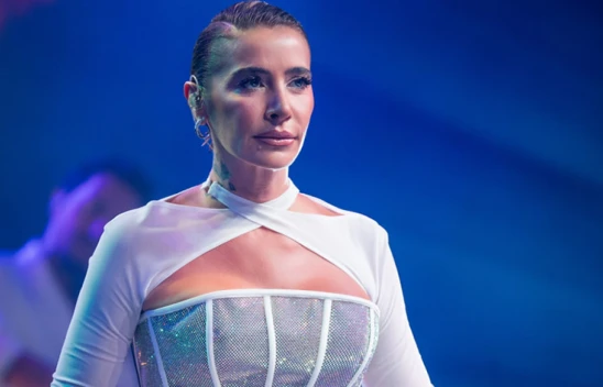 Sıla'dan Harbiye Açıkhava'da dur durak bilmeyen performans