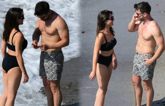 Sıla Türkoğlu ile Alp Navruz, Bodrum'da tatile devam ediyor