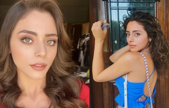 Sıla Türkoğlu, keşfedilme hikayesini anlattı