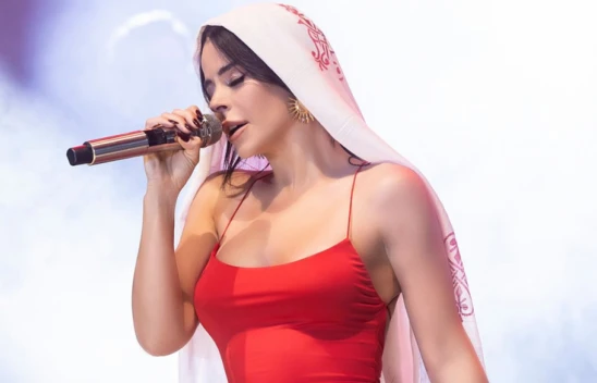 Simge, 'Aşkın Olayım' şarkısıyla özdeşleşen Icardi'ye seslendi! 'Hoş geldin'