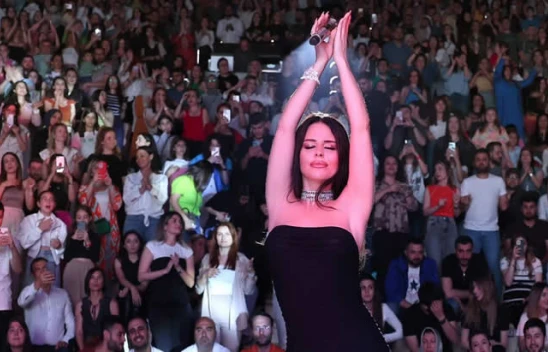 Simge, Gaziantep'te kapalı gişe