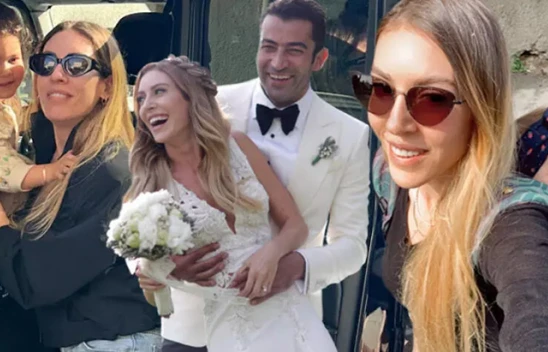 Sinem Kobal ile Kenan İmirzalıoğlu'nun kızları Lalin büyüdü