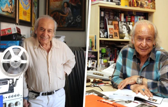 Sinema tarihçisi Agah Özgüç vefat etti