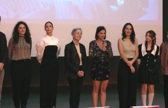 Sinema ve sanat dünyası, 'Aniden' galasında buluştu