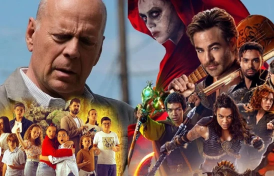 Sinemalarda bu hafta hangi filmler vizyona girdi? İşte haftanın filmleri (7 Nisan 2023)