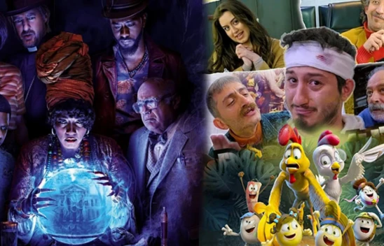 Sinemalarda bu hafta hangi filmler vizyona girdi? İşte haftanın filmleri (11 Ağustos 2023)