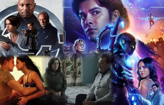 Sinemalarda bu hafta hangi filmler vizyona girdi? İşte haftanın filmleri (18 Ağustos 2023)