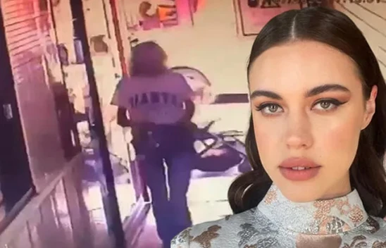 Şişli'de otelden düşerek hayatını kaybeden kişi Rus model Sofia Olifrenko çıktı