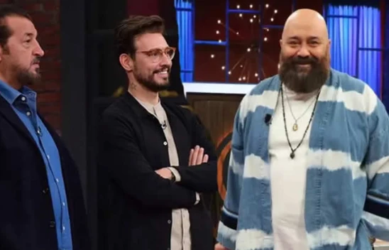 Somer Sivrioğlu'ndan 'MasterChef Türkiye All Star' açıklaması