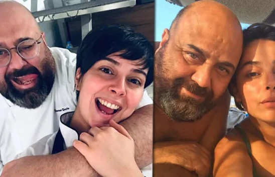 Somer Sivrioğlu, sevgilisi Pınar Kayabaşı için kural bozdu