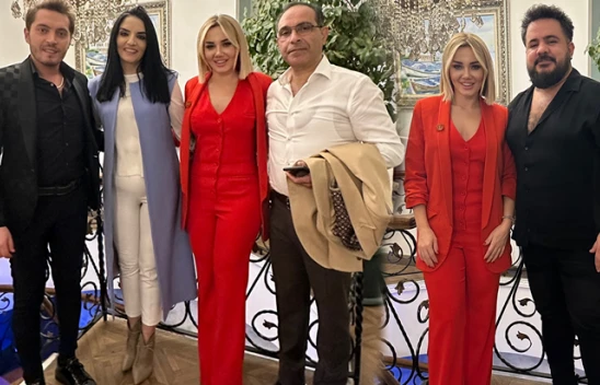 Son dönemin gözde avukatı Sedef Selçuk, yeni yaşını kutladı