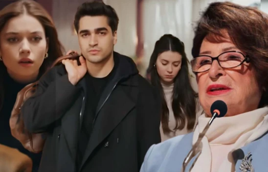 Son fragman, dizinin hayranlarını delirtmişti! Gülseren Budayıcıoğlu'dan şoke eden Yalı Çapkını hamlesi!