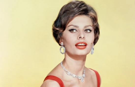 Sophia Loren'in güzellik sırrı ortaya çıktı