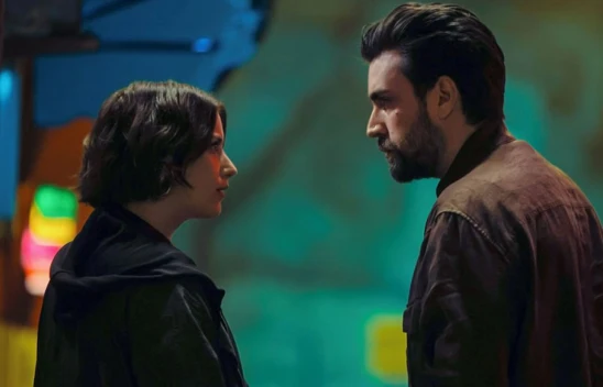 Sorgu Odası dizisinden ilk kareler yayınlandı