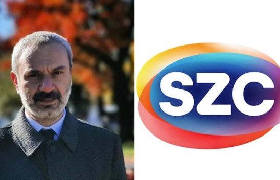Sözcü TV'nin yeni genel müdürü Alişer Delek oldu