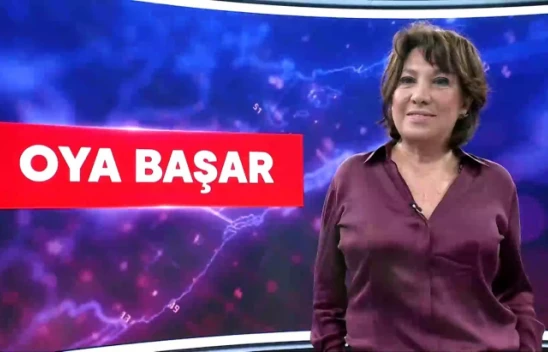 Sözcü TV, Oya Başar'ı kadrosuna dahil etti! Yılmaz Özdil, 'Efsane geri dönüyor' diyerek duyurdu!