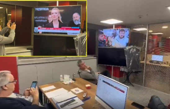 Sözcü TV, sürpriz yayınla ekranlarda! İlk görüntüler geldi!