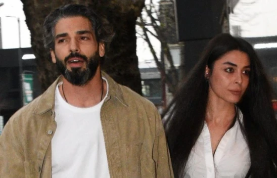 Şükrü Özyıldız ile Büşra Cebe'nin toplantı yoğunluğu