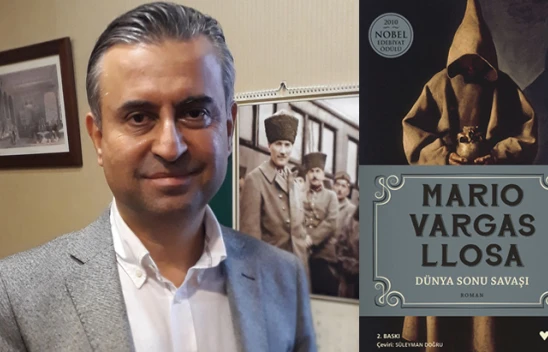 Süleyman Doğru, Talât Sait Halman Çeviri Ödülü'nü kazandı