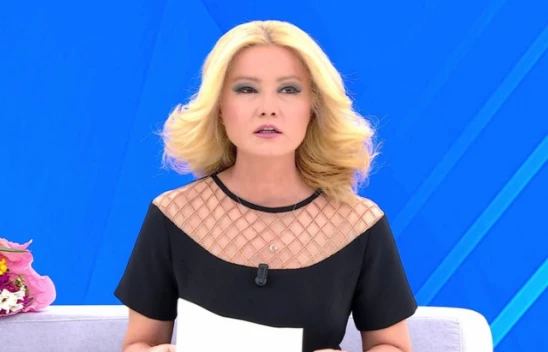 Sultanahmet'e giden Müge Anlı, tanınmamak için bakın ne yaptı!