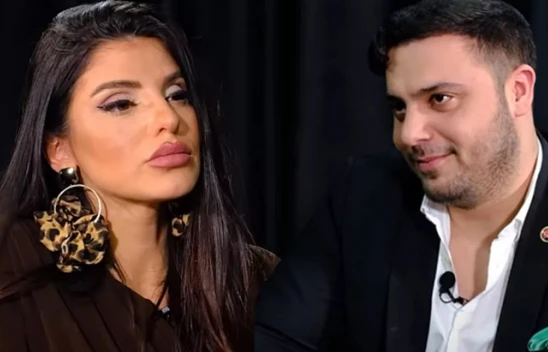 Sunucu Bircan Bali ve avukat Ömer Gezen, yazın nikah tazeleyecek