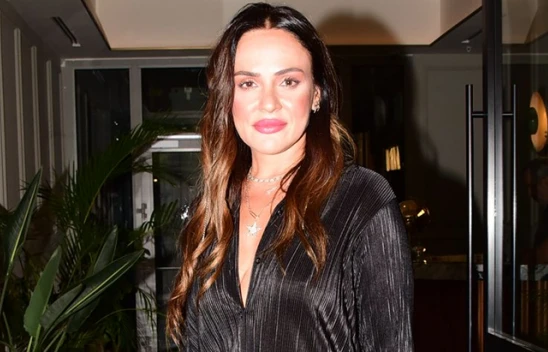 Sunucu Buket Aydın, 'İyilik Elçisi' oldu