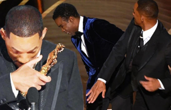 Sunucu Chris Rock'ı tokatlamıştı! Oyuncu Will Smith'ten flaş karar!