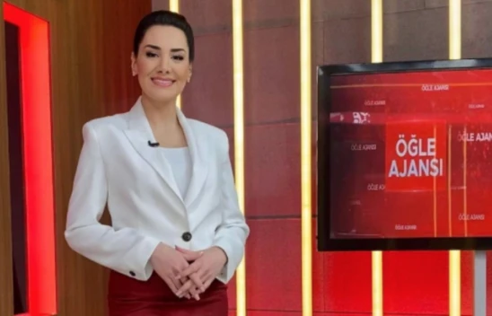 Sunucu Hande Koçyiğit, Ülke TV'den ayrıldı