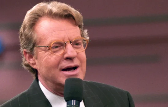 Sunucu Jerry Springer, hayatını kaybetti