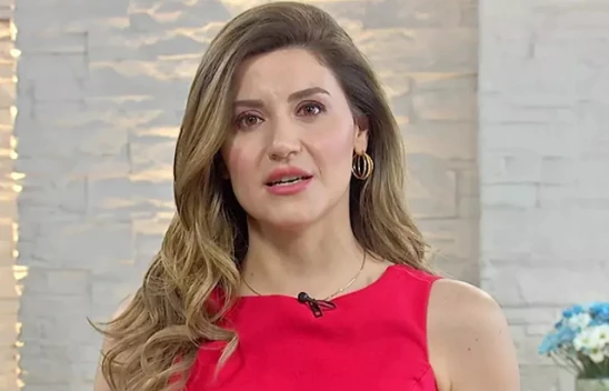 Sunucu Merve Yıldırım'ın acı günü