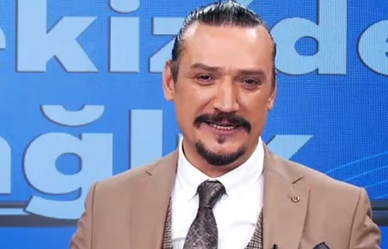 Sunucu Şenol İpek'in acı günü