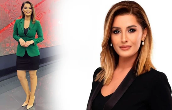 Sunucu Serap Belovacıklı, Halk TV ile anlaştı