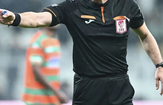 Süper Lig 19. haftasında görev yapacak hakemler belli oldu