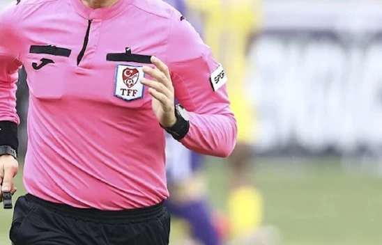 Süper Lig'de 16. hafta hakemleri açıklandı