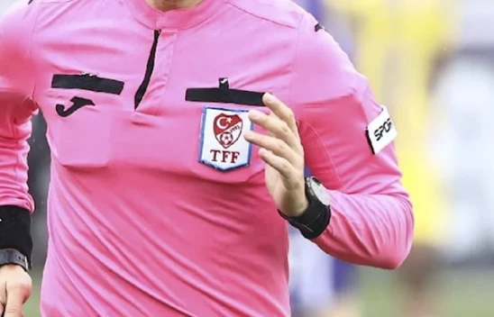 Süper Lig'de 21. hafta hakemleri açıklandı