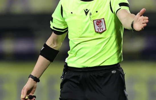 Süper Lig'de 24. haftanın hakemleri açıklandı
