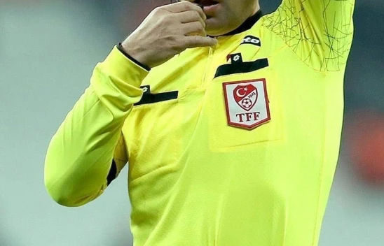 Süper Lig'de 26. haftanın hakemleri açıklandı