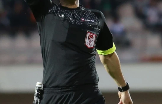 Süper Lig'de 3. hafta hakemleri belli oldu