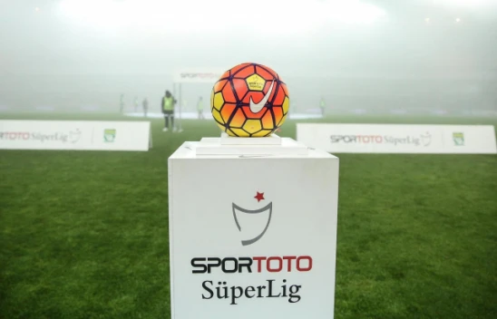 Süper Lig'de 3 haftalık fikstür açıklandı
