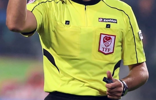 Süper Lig'de 33. hafta hakemleri açıklandı