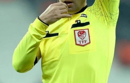 Süper Lig'de ertelenen maçların hakemleri belli oldu