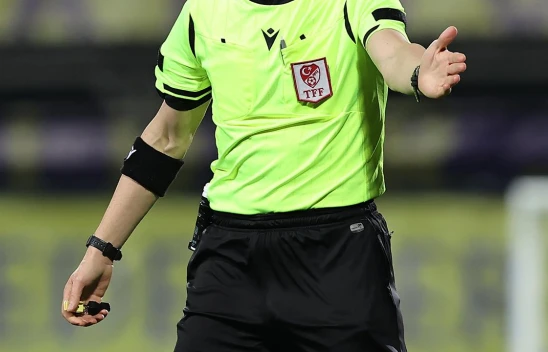 Süper Lig'de haftanın hakemleri belli oldu
