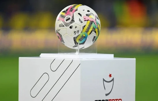 Süper Lig'de ilk yarı tamamlandı