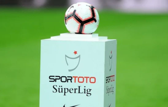 Süper Lig'de son hafta programı belli oldu